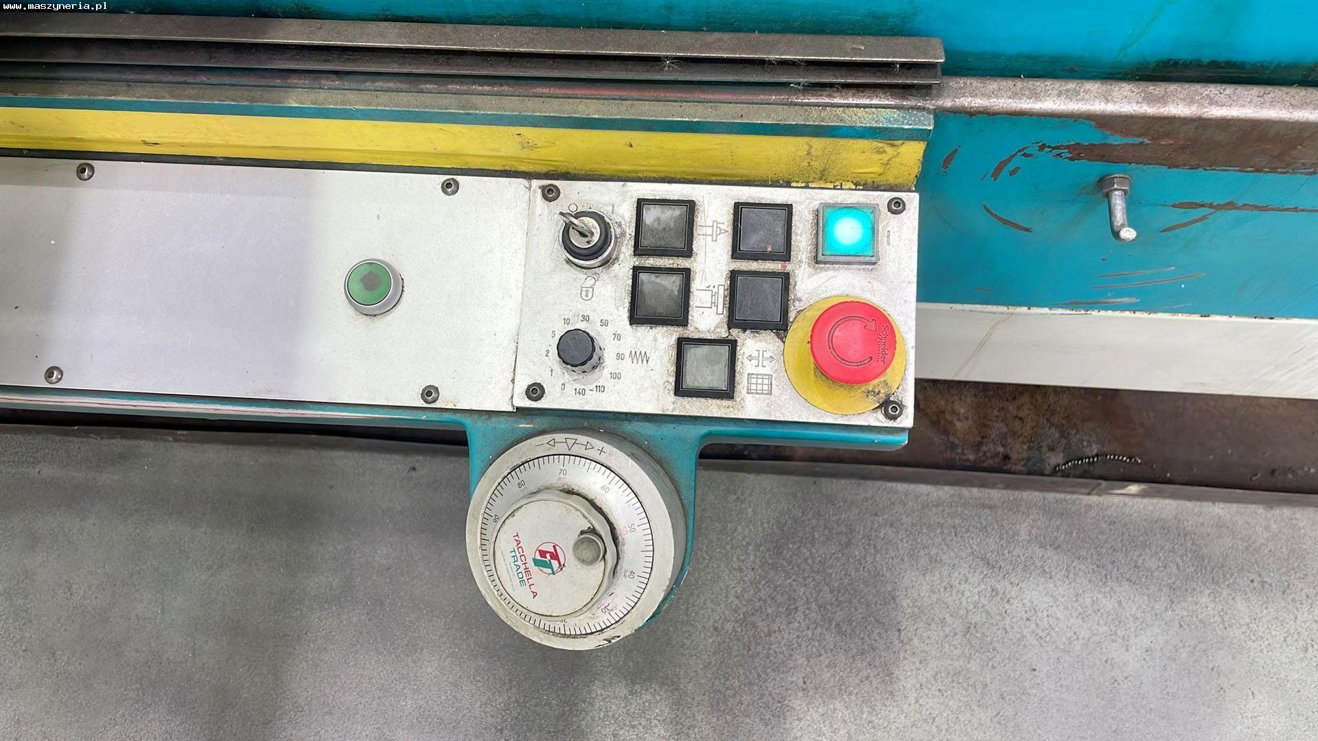 Rettificatrice CNC TACCHELLA ELEKTRA 1518 MPC in vendita - foto 6